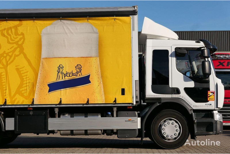 Renault Premium 430 DXi - Tovornjak s ponjavo: slika 3 Renault Premium 430 DXi - Tovornjak s ponjavo: slika 3