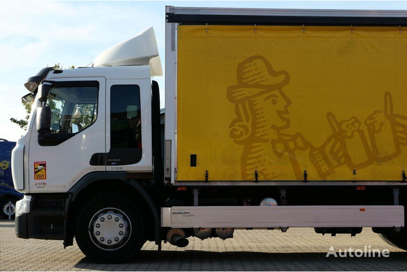 Renault Premium 430 DXi - Tovornjak s ponjavo: slika 2 Renault Premium 430 DXi - Tovornjak s ponjavo: slika 2