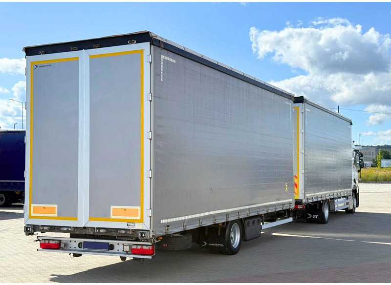 Renault T 380 - Tovornjak s ponjavo: slika 3 Renault T 380 - Tovornjak s ponjavo: slika 3