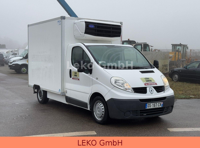 Renault Trafic Mit Carrier Xarios 600 - Hladilno vozilo: slika 1 Renault Trafic Mit Carrier Xarios 600 - Hladilno vozilo: slika 1