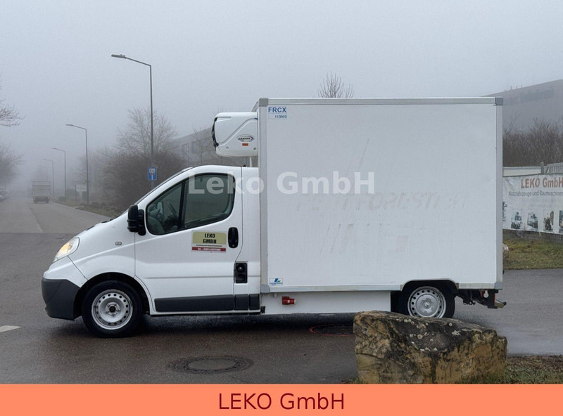 Renault Trafic Mit Carrier Xarios 600 - Hladilno vozilo: slika 4 Renault Trafic Mit Carrier Xarios 600 - Hladilno vozilo: slika 4
