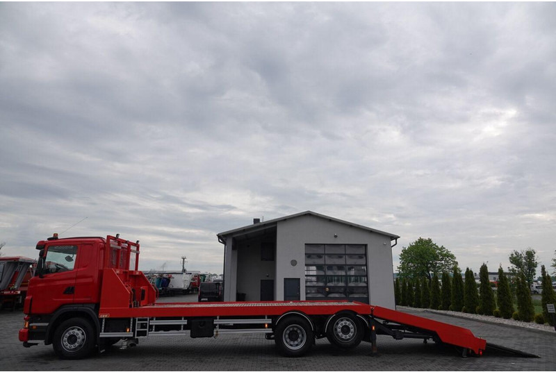 Scania G 360 / 6X2 / LAWETA / POMOC DROGOWA / OŚ SKRĘTNA I PODNOSZONA / - Vlečno vozilo: slika 5 Scania G 360 / 6X2 / LAWETA / POMOC DROGOWA / OŚ SKRĘTNA I PODNOSZONA / - Vlečno vozilo: slika 5