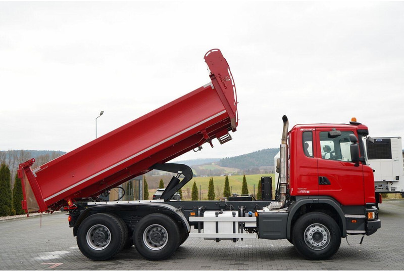 Scania G 370 - Tovornjak prekucnik: slika 5 Scania G 370 - Tovornjak prekucnik: slika 5