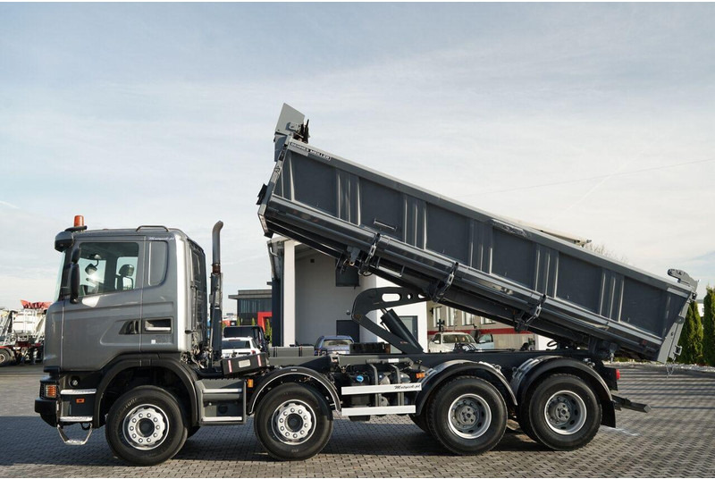 Scania G 450 - Tovornjak prekucnik: slika 2 Scania G 450 - Tovornjak prekucnik: slika 2