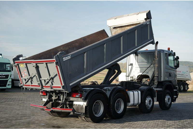 Scania G 450 - Tovornjak prekucnik: slika 4 Scania G 450 - Tovornjak prekucnik: slika 4