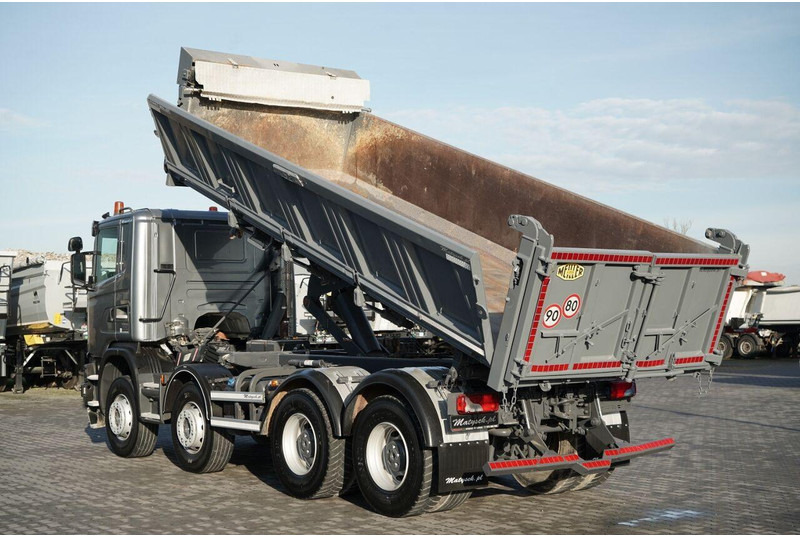 Scania G 450 - Tovornjak prekucnik: slika 3 Scania G 450 - Tovornjak prekucnik: slika 3