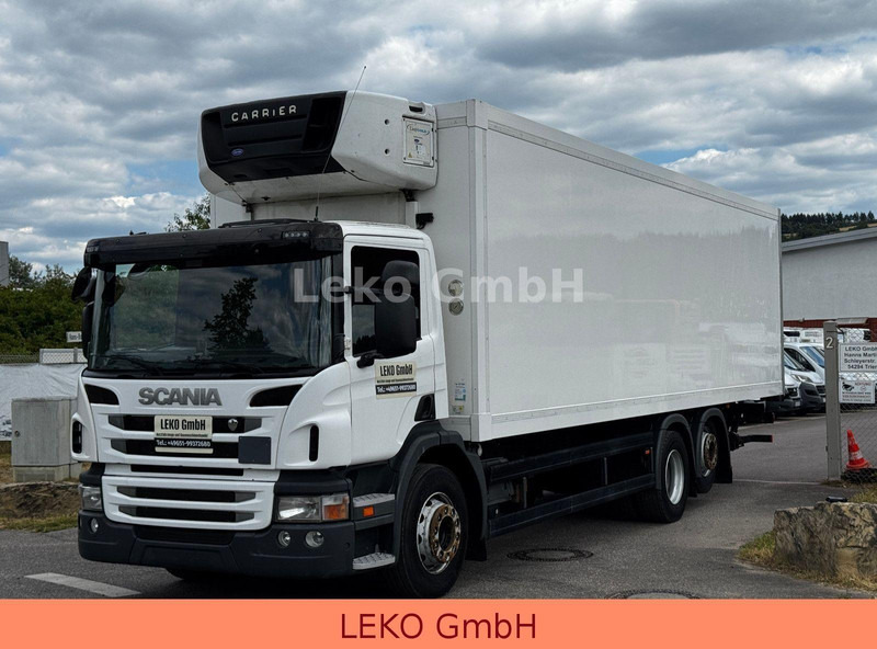 Scania P 280 Mit Carrier Sp 950 Mt - Tovornjak hladilnik: slika 3 Scania P 280 Mit Carrier Sp 950 Mt - Tovornjak hladilnik: slika 3