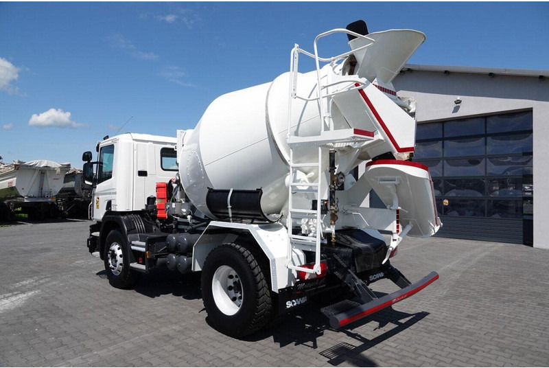 Scania P 320 / BETONOMIESZARKA / GRUSZKA /5 m3 / ALUFELGI / EURO 6 - Avtomešalec: slika 4 Scania P 320 / BETONOMIESZARKA / GRUSZKA /5 m3 / ALUFELGI / EURO 6 - Avtomešalec: slika 4