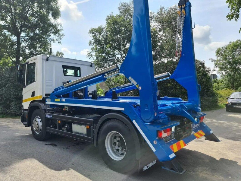 Scania P280 XT Skip Loader - Komunalni tovornjak: slika 5 Scania P280 XT Skip Loader - Komunalni tovornjak: slika 5