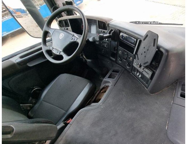 Scania P360 Hyvalift - Komunalni tovornjak: slika 5 Scania P360 Hyvalift - Komunalni tovornjak: slika 5