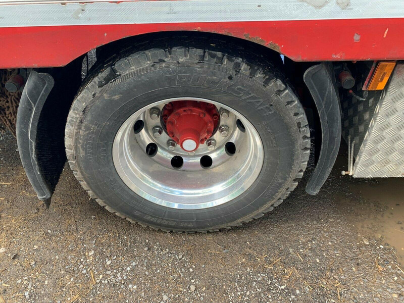 Scania R 500 V8 Alváz - Tovornjak s kesonom: slika 4 Scania R 500 V8 Alváz - Tovornjak s kesonom: slika 4