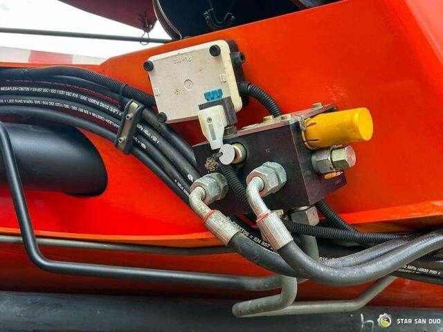 Scania R143 HL 6x2 PALFINGER PK44002 Crane Kran - Tovornjak s kesonom, Tovornjak z dvigalom: slika 5 Scania R143 HL 6x2 PALFINGER PK44002 Crane Kran - Tovornjak s kesonom, Tovornjak z dvigalom: slika 5