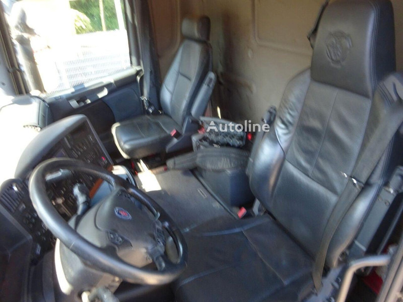 Scania R490 - Hook lift truck + crane 8x4 lizing Scania R490 - Hook lift truck + crane 8x4: slika 17 Scania R490 - Hook lift truck + crane 8x4 lizing Scania R490 - Hook lift truck + crane 8x4: slika 17