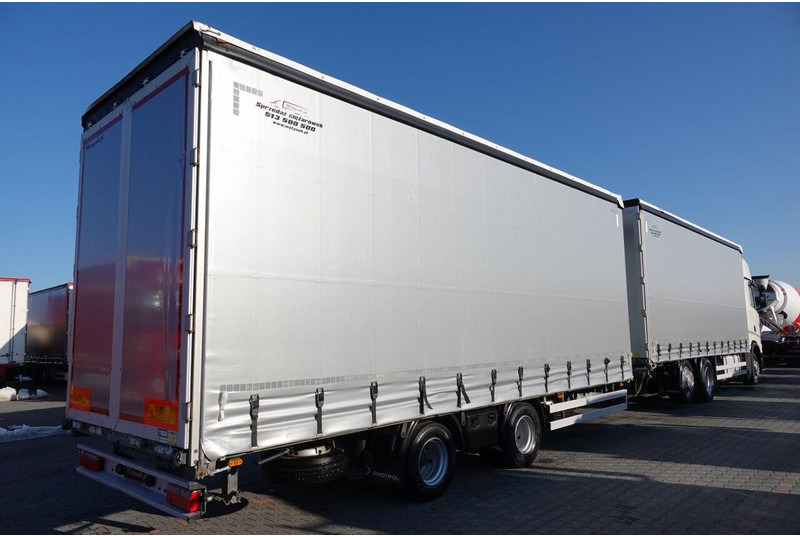 Scania S 450 / ZESTAW TANDEM / 120 M3 / I-PARK COOL / PO KONTRAKCIE S - Tovornjak s ponjavo: slika 5 Scania S 450 / ZESTAW TANDEM / 120 M3 / I-PARK COOL / PO KONTRAKCIE S - Tovornjak s ponjavo: slika 5