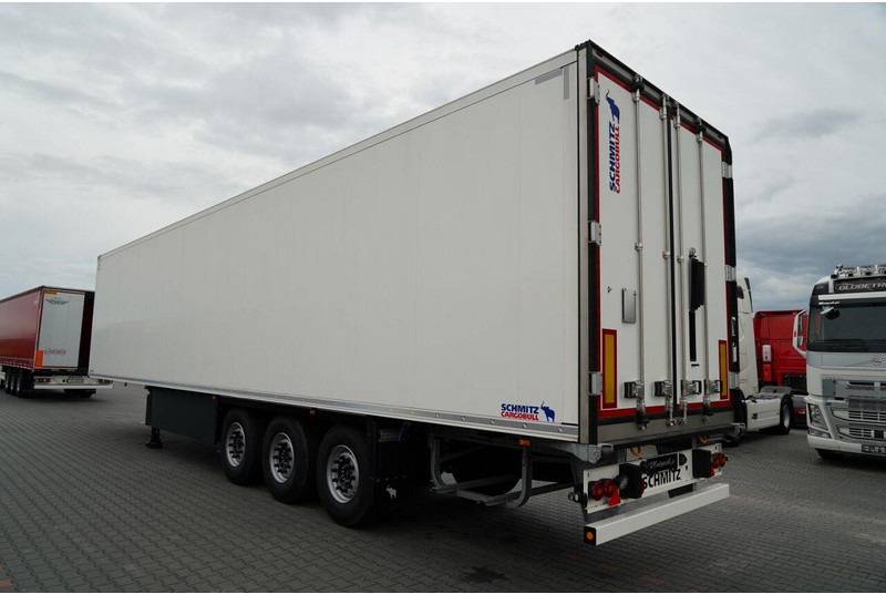 Schmitz Cargobull / CHŁODNIA / THERMO KING SLX 300 / DOPPELSTOCK / NOWA / 2025 ROK - Polprikolica hladilnik: slika 5 Schmitz Cargobull / CHŁODNIA / THERMO KING SLX 300 / DOPPELSTOCK / NOWA / 2025 ROK - Polprikolica hladilnik: slika 5