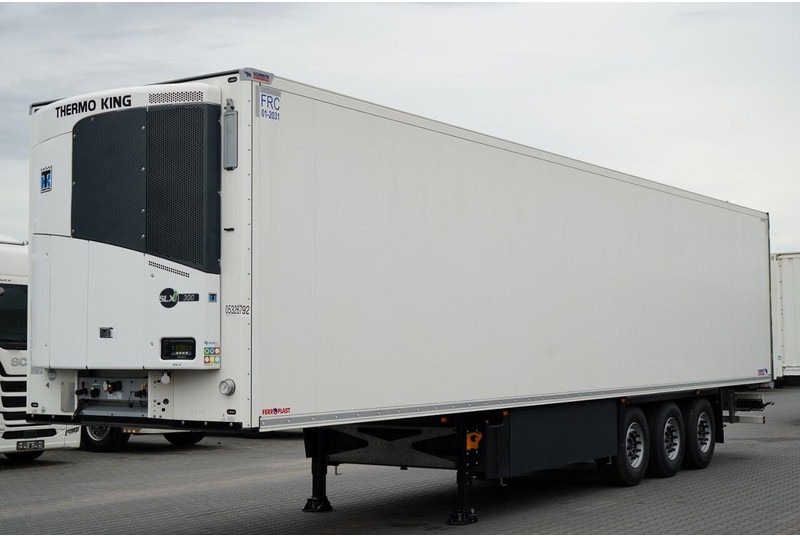 Schmitz Cargobull / CHŁODNIA / THERMO KING SLX 300 / DOPPELSTOCK / NOWA / 2025 ROK - Polprikolica hladilnik: slika 3 Schmitz Cargobull / CHŁODNIA / THERMO KING SLX 300 / DOPPELSTOCK / NOWA / 2025 ROK - Polprikolica hladilnik: slika 3