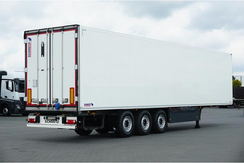 Schmitz Cargobull CHŁODNIA / TK SLX 300 - Polprikolica hladilnik: slika 5 Schmitz Cargobull CHŁODNIA / TK SLX 300 - Polprikolica hladilnik: slika 5