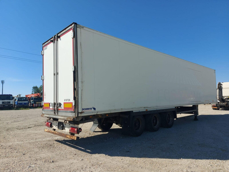Schmitz Cargobull Carrier Vector 1850 MT frigo semi-trailer - Polprikolica hladilnik: slika 4 Schmitz Cargobull Carrier Vector 1850 MT frigo semi-trailer - Polprikolica hladilnik: slika 4
