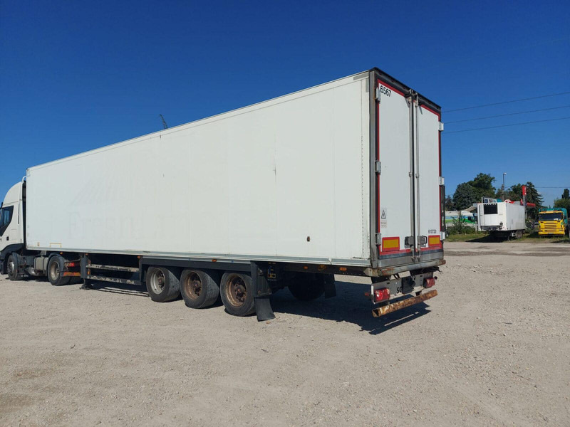 Schmitz Cargobull Carrier Vector 1850 MT frigo semi-trailer - Polprikolica hladilnik: slika 5 Schmitz Cargobull Carrier Vector 1850 MT frigo semi-trailer - Polprikolica hladilnik: slika 5
