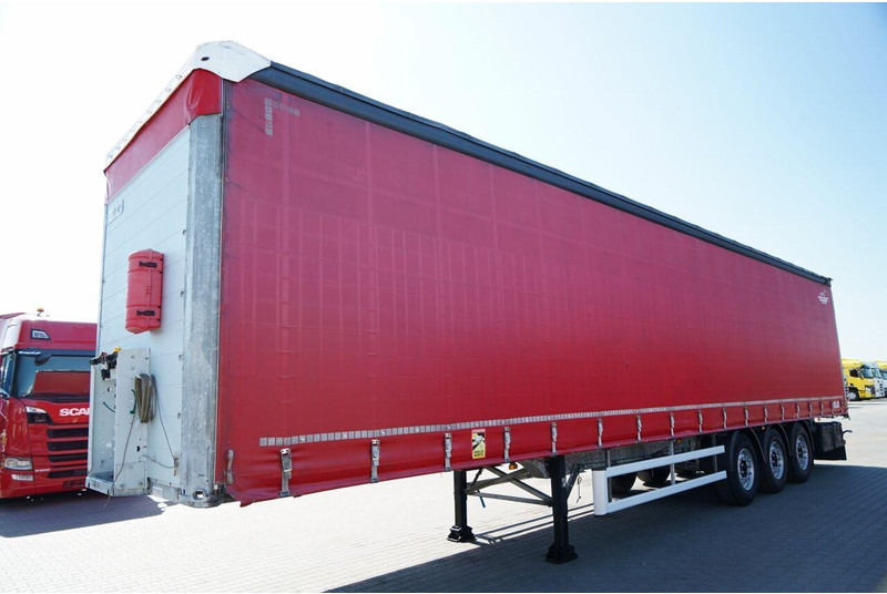 Schmitz Cargobull FIRANKA STANDARD / PLANDEKA ZBROJONA / SPROWADZONA - Polprikolica s ponjavo: slika 4 Schmitz Cargobull FIRANKA STANDARD / PLANDEKA ZBROJONA / SPROWADZONA - Polprikolica s ponjavo: slika 4
