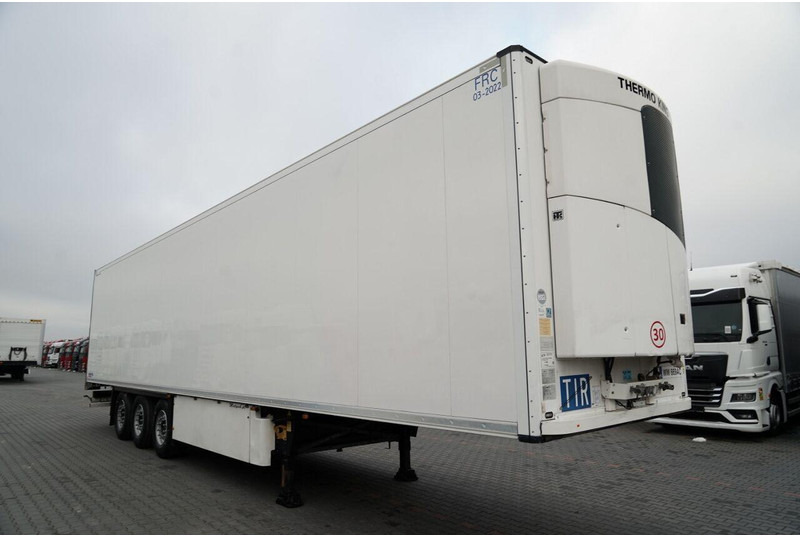 Schmitz Cargobull - Polprikolica hladilnik: slika 2 Schmitz Cargobull - Polprikolica hladilnik: slika 2