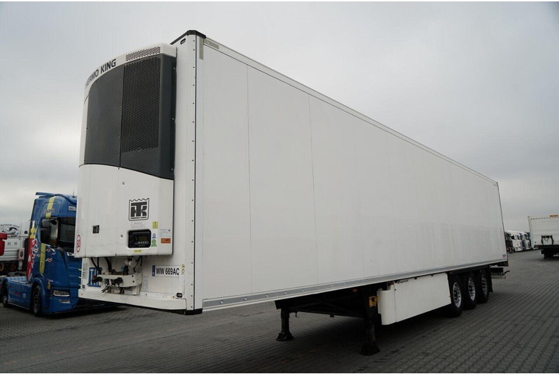 Schmitz Cargobull - Polprikolica hladilnik: slika 4 Schmitz Cargobull - Polprikolica hladilnik: slika 4