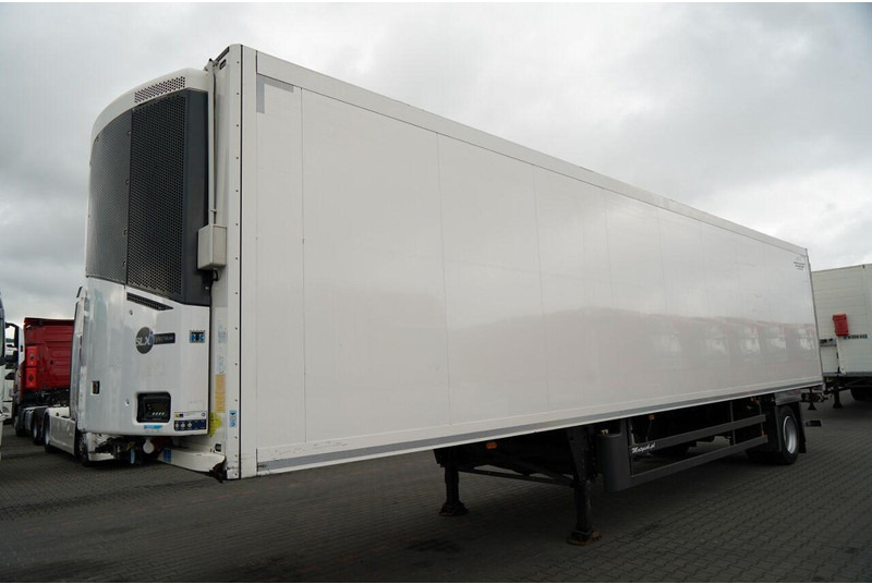 Schmitz Cargobull - Polprikolica hladilnik: slika 2 Schmitz Cargobull - Polprikolica hladilnik: slika 2