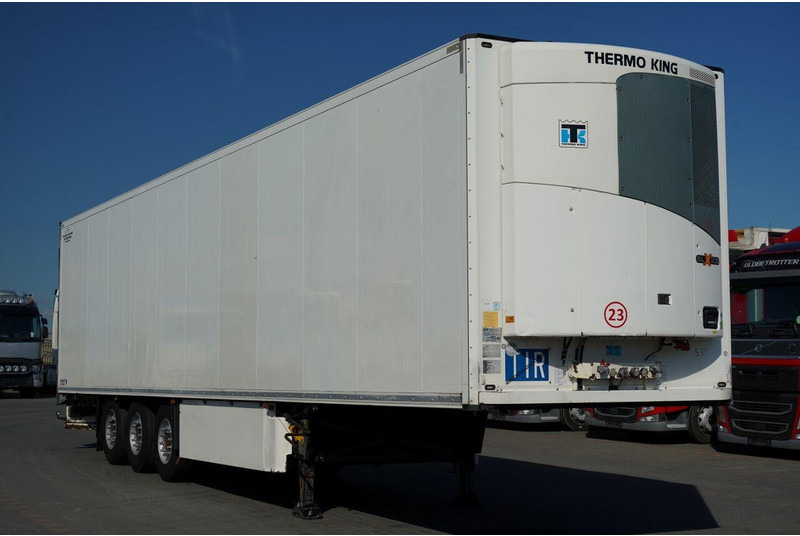 Schmitz Cargobull - Polprikolica hladilnik: slika 3 Schmitz Cargobull - Polprikolica hladilnik: slika 3