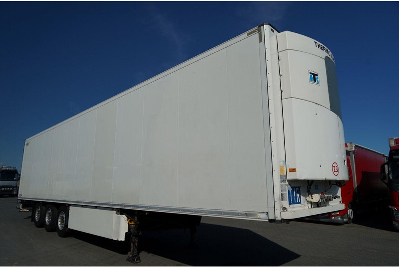 Schmitz Cargobull - Polprikolica hladilnik: slika 4 Schmitz Cargobull - Polprikolica hladilnik: slika 4