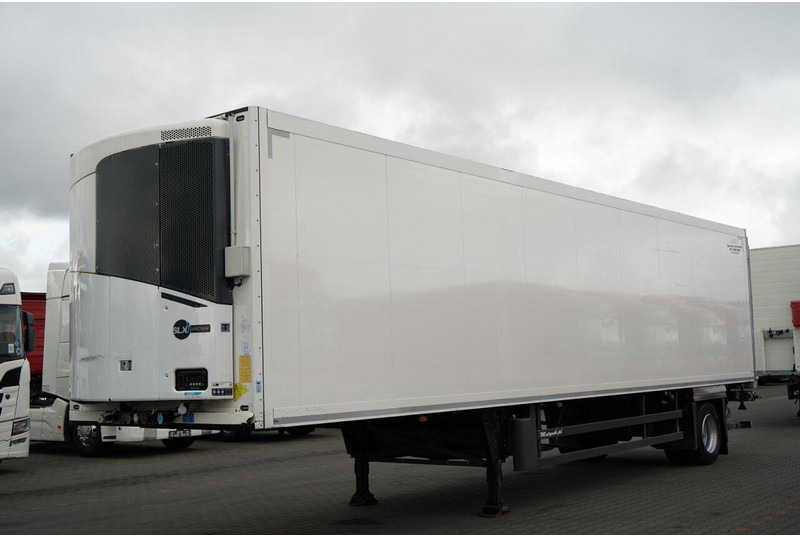 Schmitz Cargobull - Polprikolica hladilnik: slika 1 Schmitz Cargobull - Polprikolica hladilnik: slika 1