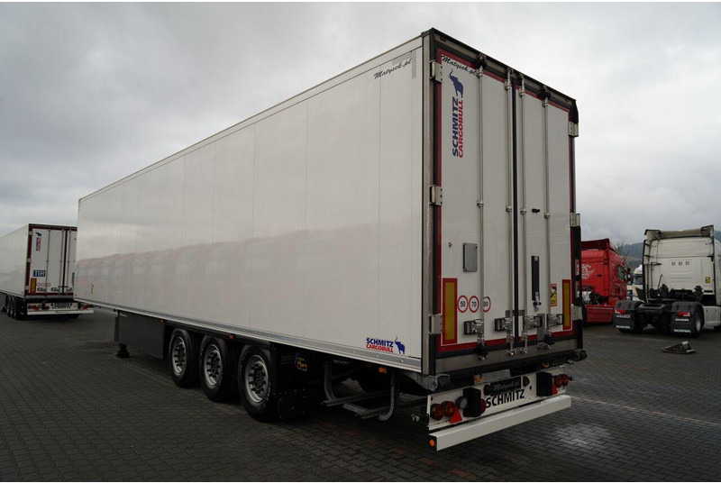 Schmitz Cargobull - Polprikolica hladilnik: slika 3 Schmitz Cargobull - Polprikolica hladilnik: slika 3