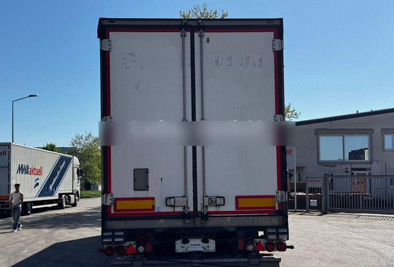 Schmitz Cargobull S2B - Polprikolica hladilnik: slika 4 Schmitz Cargobull S2B - Polprikolica hladilnik: slika 4