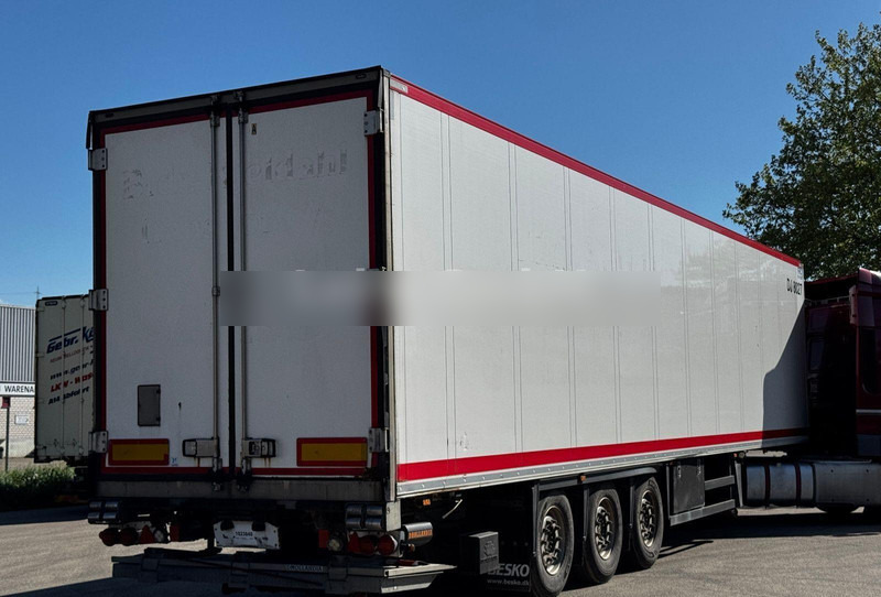 Schmitz Cargobull S2B - Polprikolica hladilnik: slika 5 Schmitz Cargobull S2B - Polprikolica hladilnik: slika 5