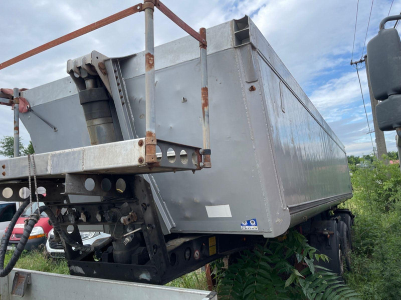 Schmitz Cargobull SKO-24 kipper - Kiper polprikolica: slika 5 Schmitz Cargobull SKO-24 kipper - Kiper polprikolica: slika 5