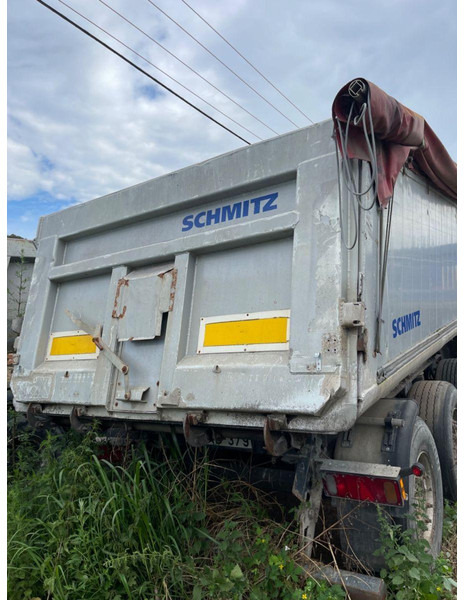 Schmitz Cargobull SKO-24 kipper - Kiper polprikolica: slika 3 Schmitz Cargobull SKO-24 kipper - Kiper polprikolica: slika 3
