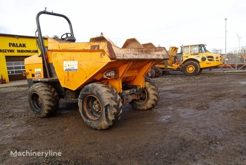 Terex BENFORD 9TON mini dumper - Demper: slika 2 Terex BENFORD 9TON mini dumper - Demper: slika 2