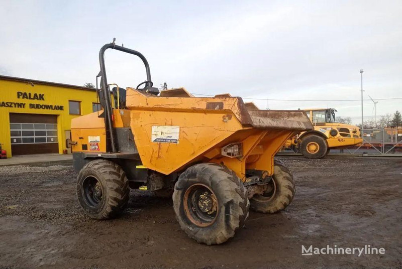 Terex BENFORD 9TON mini dumper - Demper: slika 3 Terex BENFORD 9TON mini dumper - Demper: slika 3