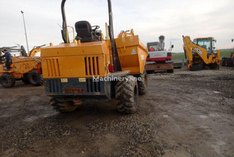 Terex BENFORD 9TON mini dumper - Demper: slika 5 Terex BENFORD 9TON mini dumper - Demper: slika 5