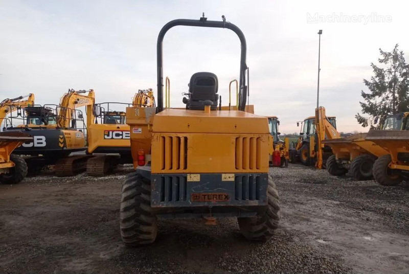 Terex BENFORD 9TON mini dumper - Demper: slika 4 Terex BENFORD 9TON mini dumper - Demper: slika 4