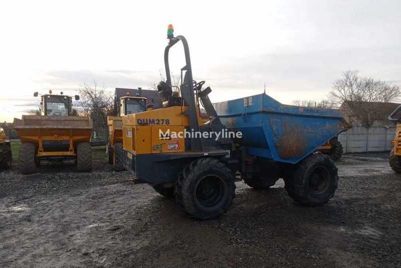 Terex BENFORD mini dumper - Demper: slika 1 Terex BENFORD mini dumper - Demper: slika 1