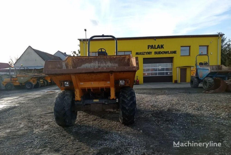 Terex BENFORD mini dumper - Demper: slika 3 Terex BENFORD mini dumper - Demper: slika 3