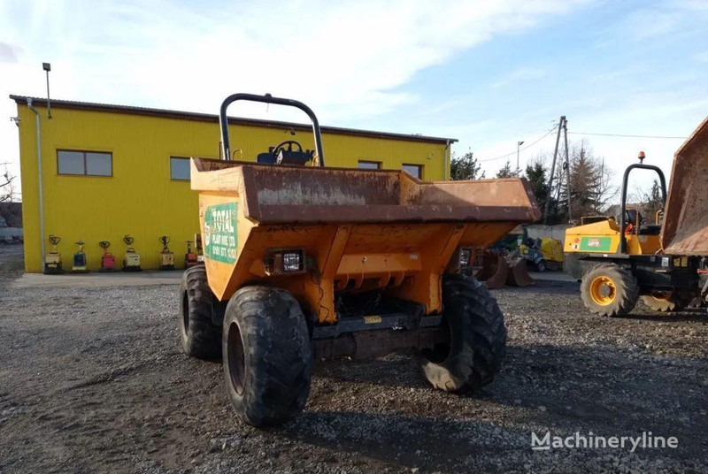 Terex BENFORD mini dumper - Demper: slika 2 Terex BENFORD mini dumper - Demper: slika 2