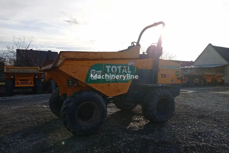 Terex BENFORD mini dumper - Demper: slika 1 Terex BENFORD mini dumper - Demper: slika 1