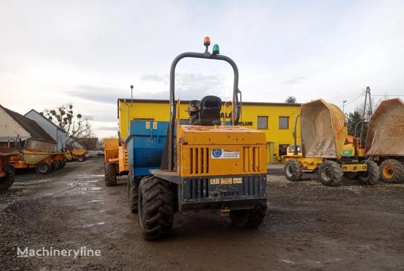 Terex BENFORD mini dumper - Demper: slika 3 Terex BENFORD mini dumper - Demper: slika 3
