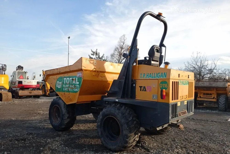 Terex BENFORD mini dumper - Demper: slika 4 Terex BENFORD mini dumper - Demper: slika 4