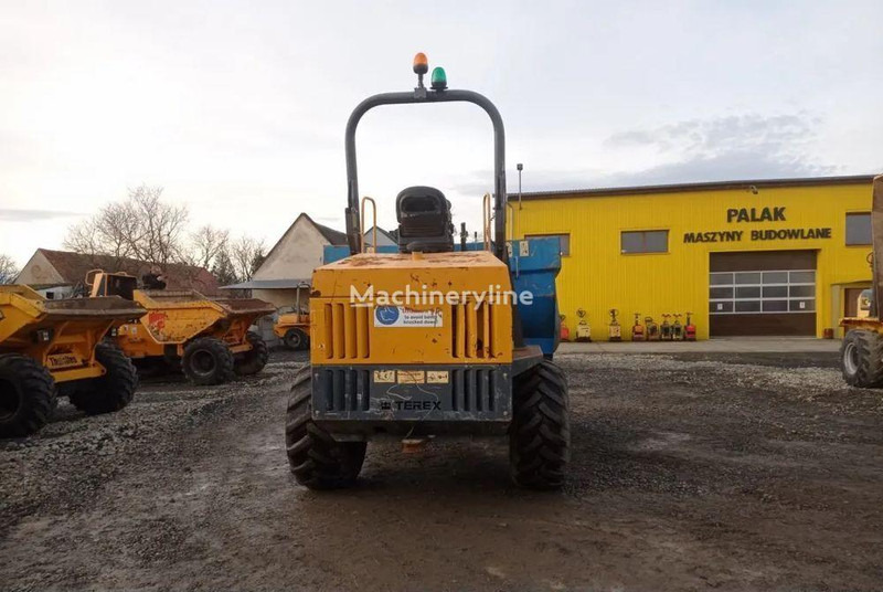 Terex BENFORD mini dumper - Demper: slika 2 Terex BENFORD mini dumper - Demper: slika 2