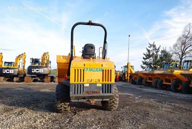 Terex BENFORD mini dumper - Demper: slika 5 Terex BENFORD mini dumper - Demper: slika 5