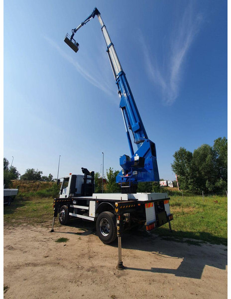 Iveco Eurocargo ML 180 E 24 - Bizocchi KJF 320 lifting basket 32 m - Tovornjak, Tovornjak z dvigalom: slika 3 Iveco Eurocargo ML 180 E 24 - Bizocchi KJF 320 lifting basket 32 m - Tovornjak, Tovornjak z dvigalom: slika 3