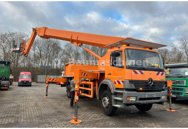 Mercedes-Benz Atego 1928 Ruthmann T 435 45 m - Tovornjak, Tovornjak z dvigalom: slika 3 Mercedes-Benz Atego 1928 Ruthmann T 435 45 m - Tovornjak, Tovornjak z dvigalom: slika 3