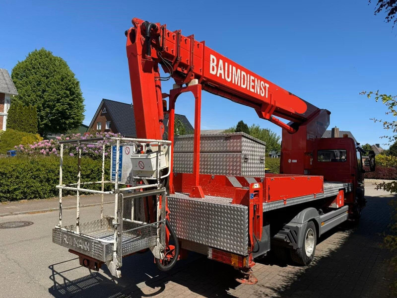 Mercedes-Benz Atego 815 - Lifting basket truck - Tovornjak, Tovornjak z dvigalom: slika 3 Mercedes-Benz Atego 815 - Lifting basket truck - Tovornjak, Tovornjak z dvigalom: slika 3